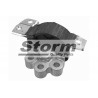 Support moteur STORM