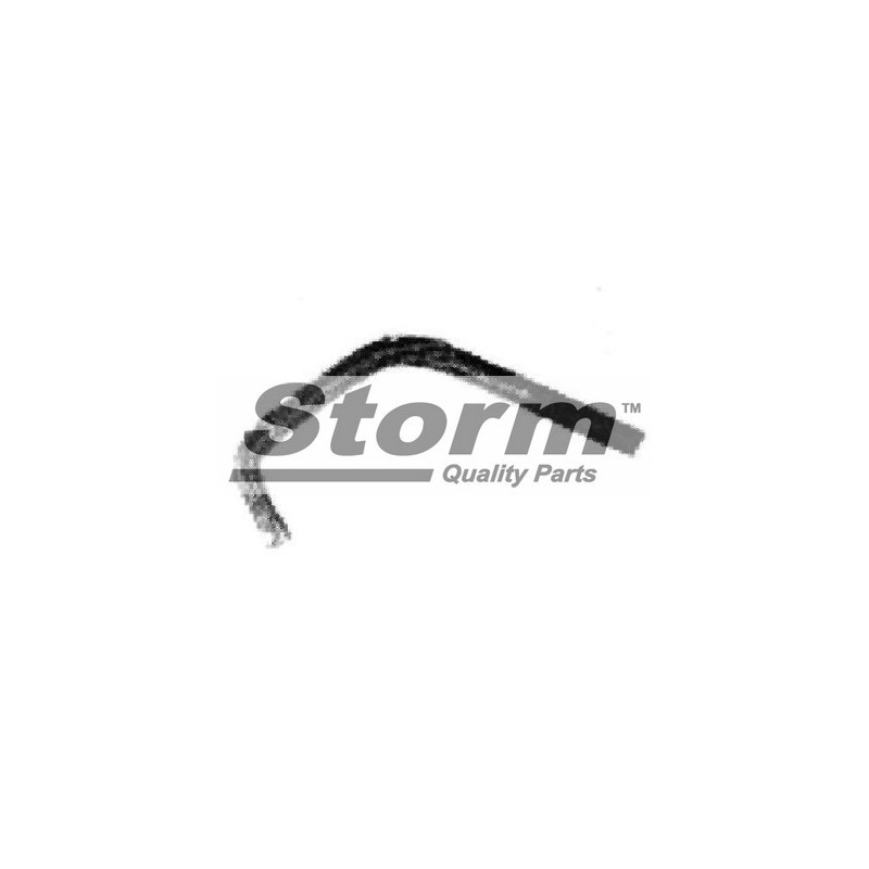 Tuyau (ventilation du carter-moteur) STORM