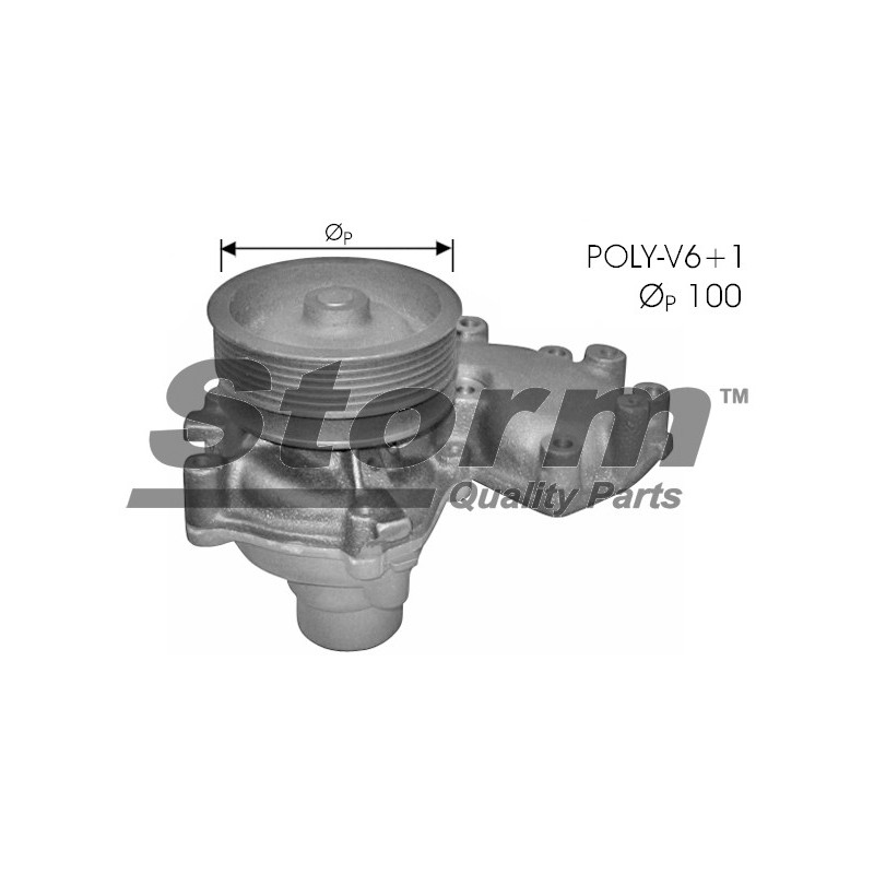 Pompe à eau STORM
