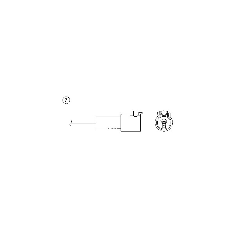 Sonde lambda NGK