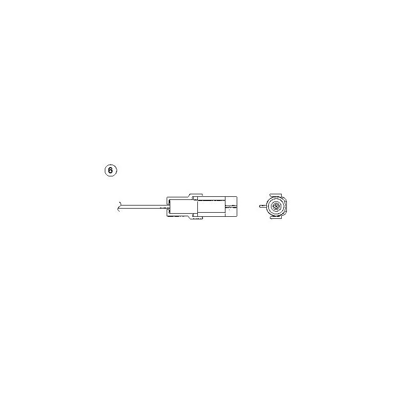 Sonde lambda NGK