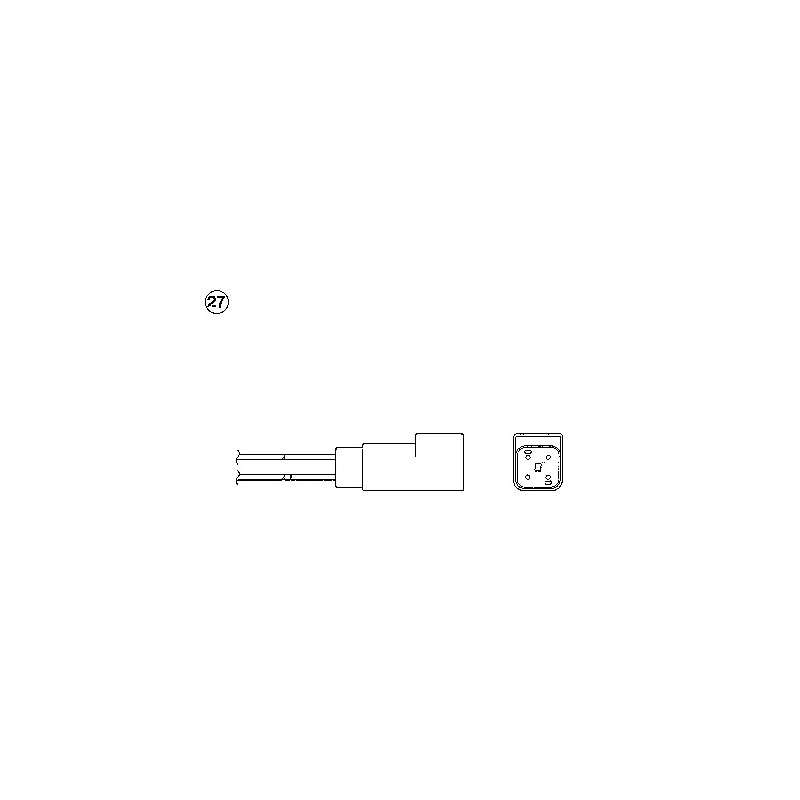 Sonde lambda NGK