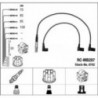 Fils de bougies / Faisceau d'allumage NGK