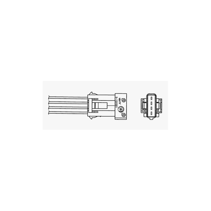 Sonde lambda NGK