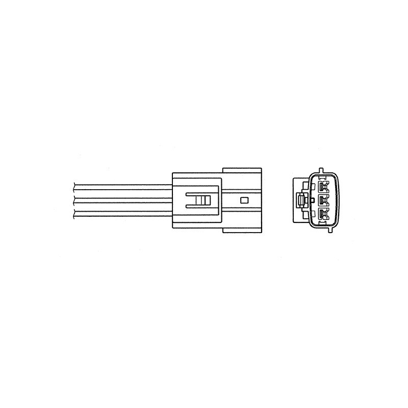 Sonde lambda NGK