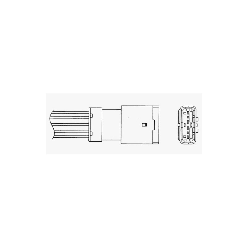 Sonde lambda NGK