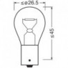 Ampoule (feu arrière / feu clignotant) OSRAM