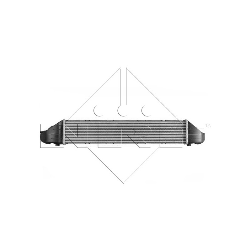 Intercooler (échangeur d'air) NRF