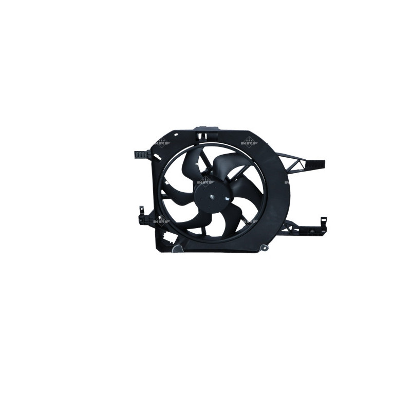 Ventilateur (refroidissement moteur) NRF